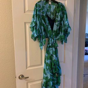 Cabi Wrap Dress